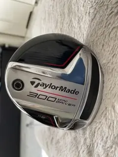 ミニドライバー 300 テーラーメイド ヘッドのみ