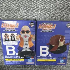 一番くじ ドラゴンボール ASSEMBLE COLLECTION 孫悟空少年期編