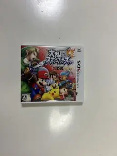 3DS 大乱闘スマッシュブラザーズ for ニンテンドー3DS