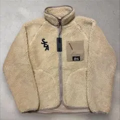 2025年最新】wind and sea nanga boa fleece jacketの人気