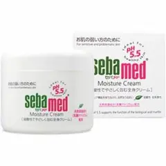 ロート製薬 セバメド モイスチャークリーム 75mL
