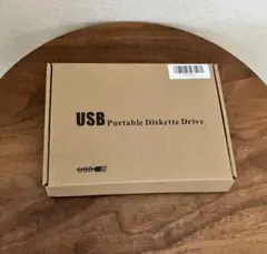 USB Portable Diskette Drive