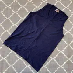 Goodwear ネイビー タンクトップ S