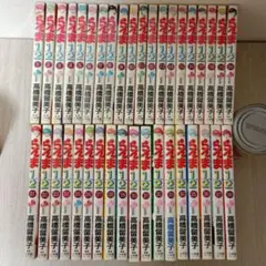 らんま１/２　全巻セット（全て初版）