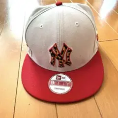 ニューエラ 9fifty NY キャップ