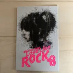 aiko Love Like Tour パンフレット