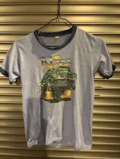 90s Hanes ヴィンテージ　古着　アメカジ　アメ車　ホットロッド