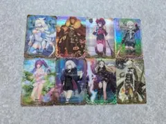 FGOカード 8枚セット