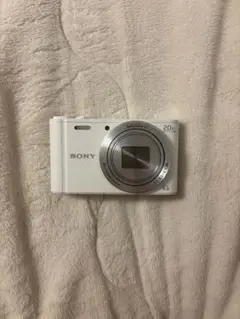 SONY(ソニー) デジタルカメラ Cyber-shot WX350