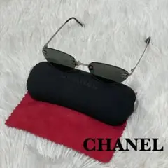 CHANELサングラス⭐️美品 楽天市場】シャネル CHANEL サングラス0CH4220 C.395/3B 62ロ15