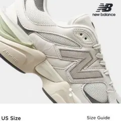 ニューバランス 9060 スニーカー new balance 9060 ホワイト