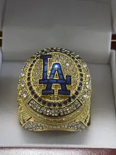 新品 MLB ドジャース 大谷選手 チャンピオンリング 指輪