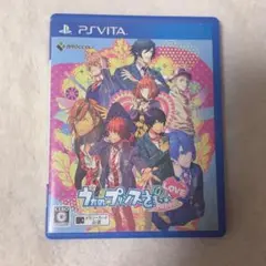 うたの☆プリンスさまっ♪Repeat LOVE リピートラブ PSVita
