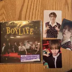 BOYLIFE 通常版 テサン