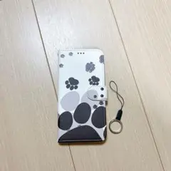Galaxy ケース手帳型 手帳型 ギャラクシー かわいい 猫 ストラップ付き