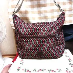 kiplingショルダーバック