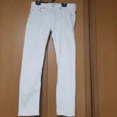 YANUK ヤヌーク ボトムス ストレッチ チノパン
