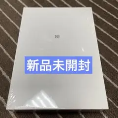 BTS BE (Deluxe Edition) アルバム 新品未開封 公式