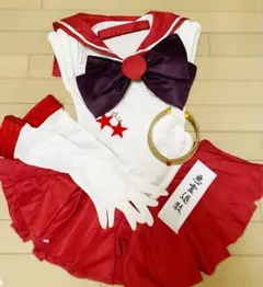 セーラーマーズ セーラームーン 戦闘服 桜の恋 衣装