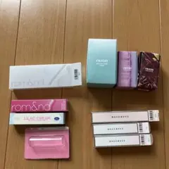 定形外郵便　韓国コスメ　空箱　10点　まとめ売り