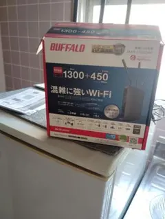 Buffaloルーター
