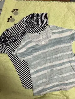 アドルフォドミンゲス　レディース半袖Tシャツ　2枚　Sサイズ