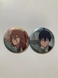 チェンソーマン トレーディングメタリック缶バッジ 天使の悪魔　早川アキ 書店