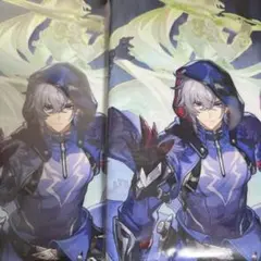崩壊:スターレイル 一番くじ マルチクロス モゼ ×2