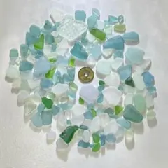 ✨【自然の贈り物：シーグラス】✨B級品(B04)