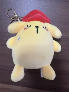 新品未使用　しまむら　ポムポムプリン　サウナスコット