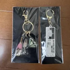 JUJU アクリルキーホルダーセット