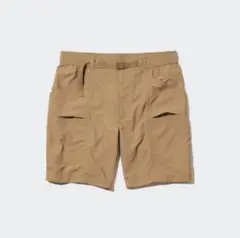 【美品】ユニクロ　ギアショーツ　Mサイズ