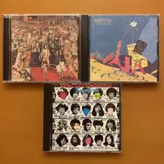 The Rolling Stones ローリング・ストーンズ CD 3枚セット