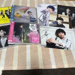 吉野裕行　CDセット