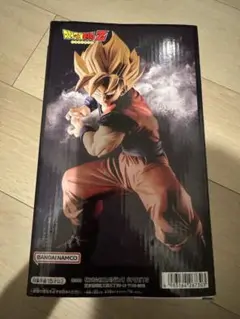 (未開封)ドラゴンボールZ 孫悟空 アクションフィギュア