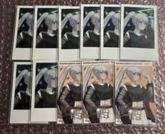 樋口楓 チェキ風カード 神戸 N×8 R×3