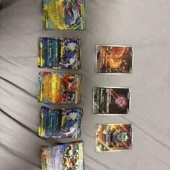 ポケモンカード　ar3枚　rr5枚セット