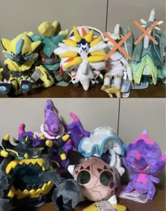 793 ぬいぐるみ Pokémon fit ウツロイド ｜【公式】ポケモン