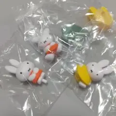 ミッフィー アニバーサリー 70周年 1955 1963 1988 ガチャ