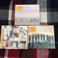SnowMan オレンジkiss 3形態セット