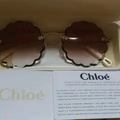 Chloe クロエ サングラス 花 CE142S 53mm 楽天市場】クロエ サングラス CE142S 826 [53mm] ROSIE FLOWER