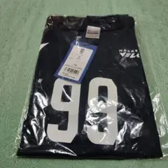 長崎ヴェルカ 川真田紘也 ネイビーTシャツМサイズ VELCA