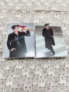 【送料込み】 Fancon Perth トレカ 2枚
