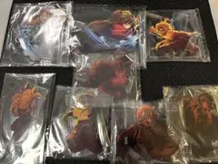 劇場版　鬼滅の刃　キービジュアルランダムアクリルスタンド　8種セット　無限城