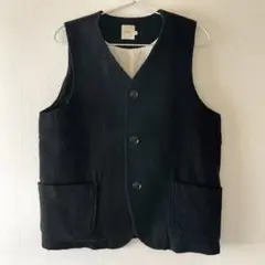 RINEN(リネン)ウールベスト size1 ユニセックス