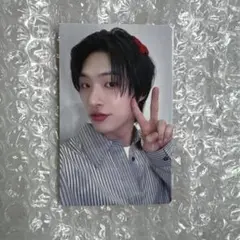 アチズ ATEEZ jump up トレカ Part3 ミンギ