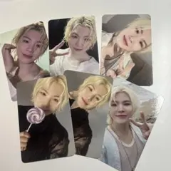 SEVENTEEN SPILL THE FEELS 封入 まとめ売り ウジ