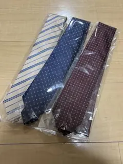 Journal Works ネクタイ 3本セット