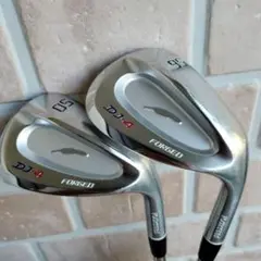 フォーティーン DJ-4 ウェッジ 50度＆56度 N.S.PRO DS91w
