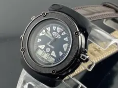 電池交換済み メンズクォーツ アナデジ FSL 動作品